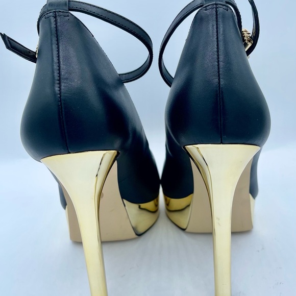 Brand New Michael Kors Xenia Platform Pumps Size 8M - Picture 12 of 16